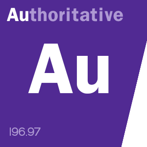 WBC AUTHORITATIVE content BADGE